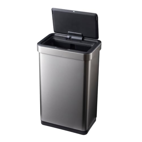 【新品】EKO センサー式ゴミ箱 EKO EKO エコノヴァセンサービン EK9578-70L 70L (ゴミ箱(ごみ箱